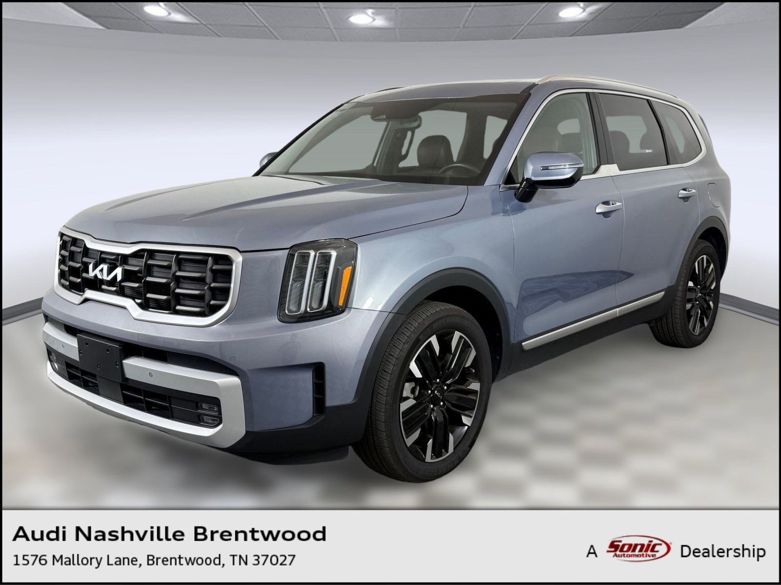 Used 2024 Kia Telluride SX