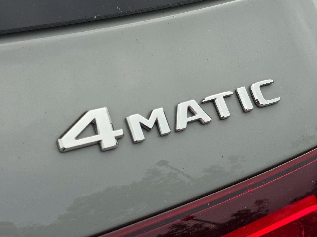 Certified 2026 Mercedes-Benz GLE 450 4MATIC image 5