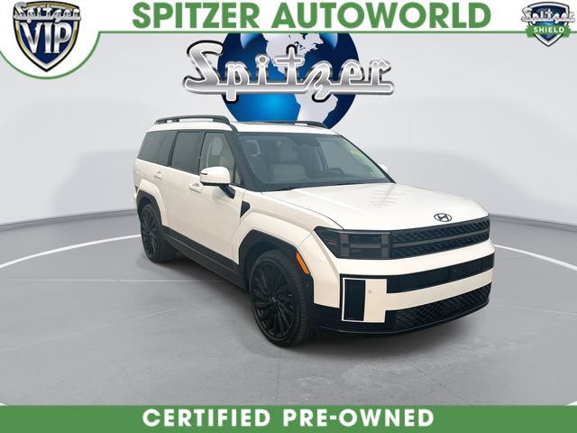 Used 2025 Hyundai Santa Fe Calligraphy AWD/4WD image 2