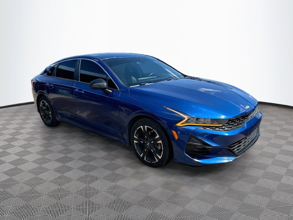 Used 2021 Kia K5 GT-Line FWD image 4