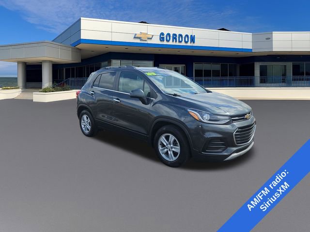 Used 2018 Chevrolet Trax LT w/ LT Convenience Package FWD image 8