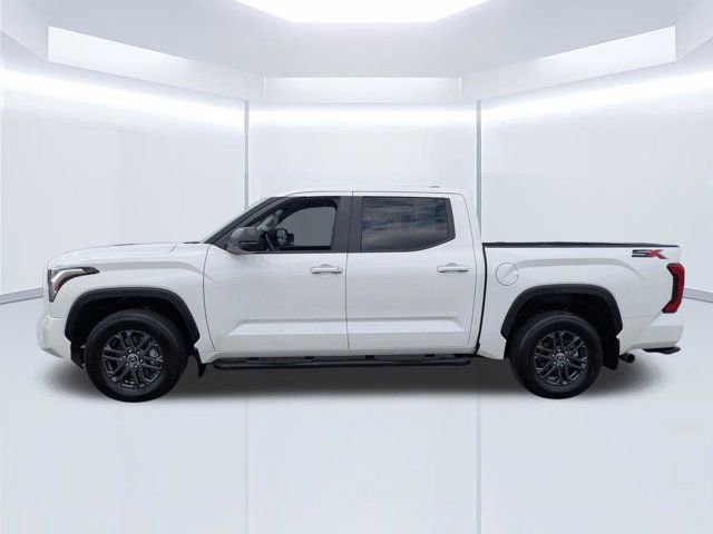 Used 2024 Toyota Tundra SR5 w/ SX Package RWD image 7