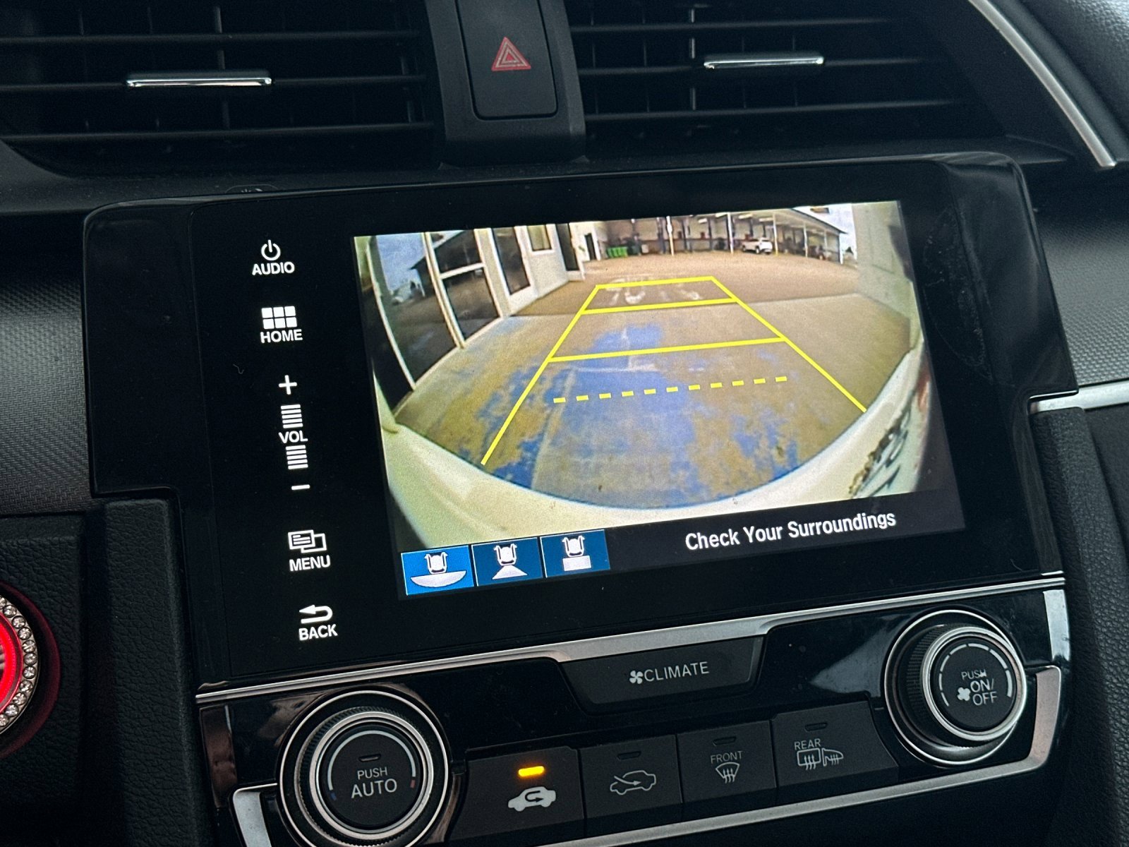 Used 2017 Honda Civic EX image 17