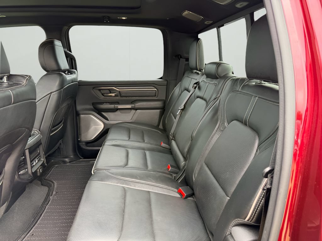 Used 2021 RAM 1500 Limited AWD/4WD image 8