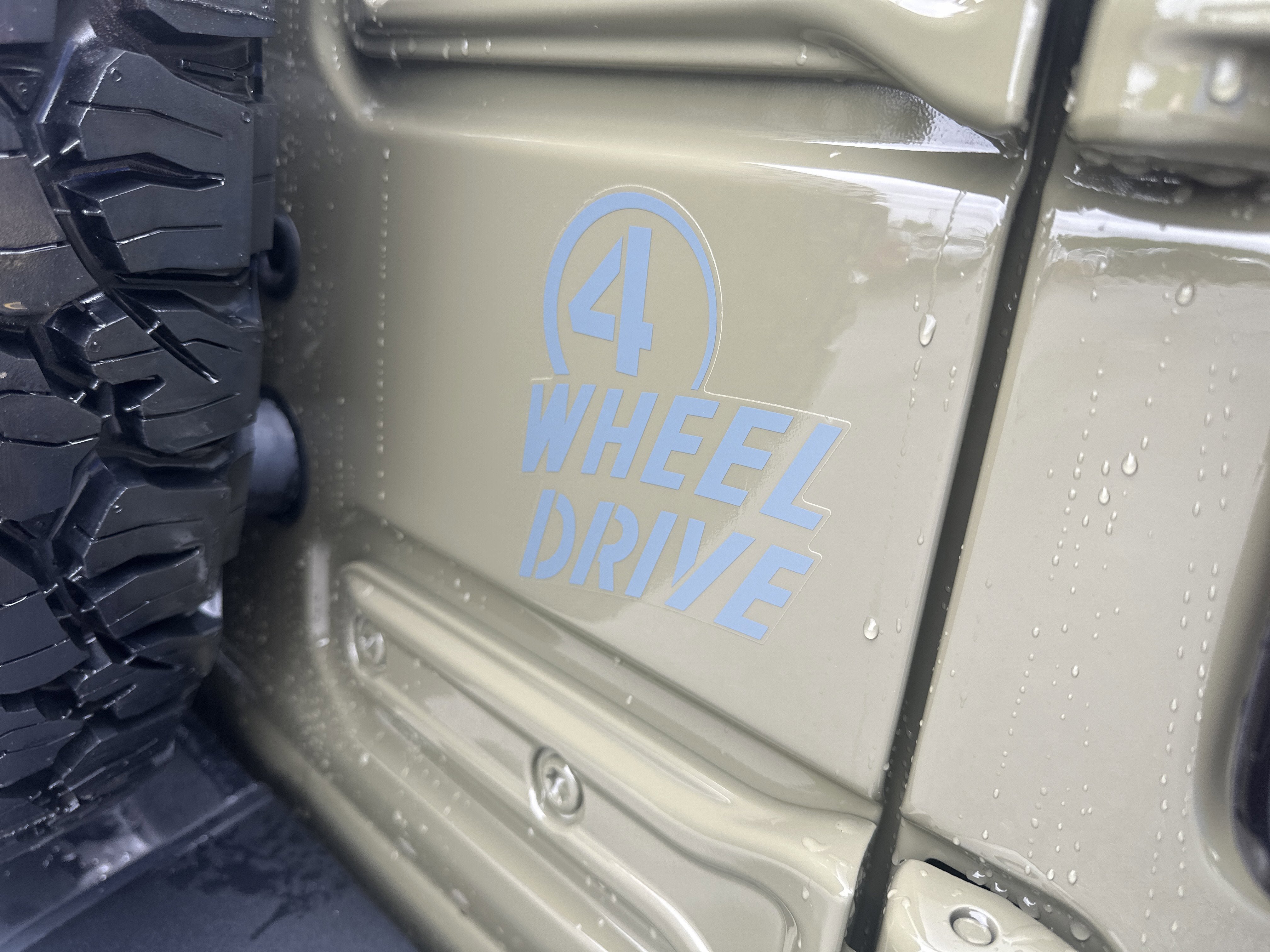 New 2026 Jeep Wrangler Unlimited Sport AWD/4WD image 15