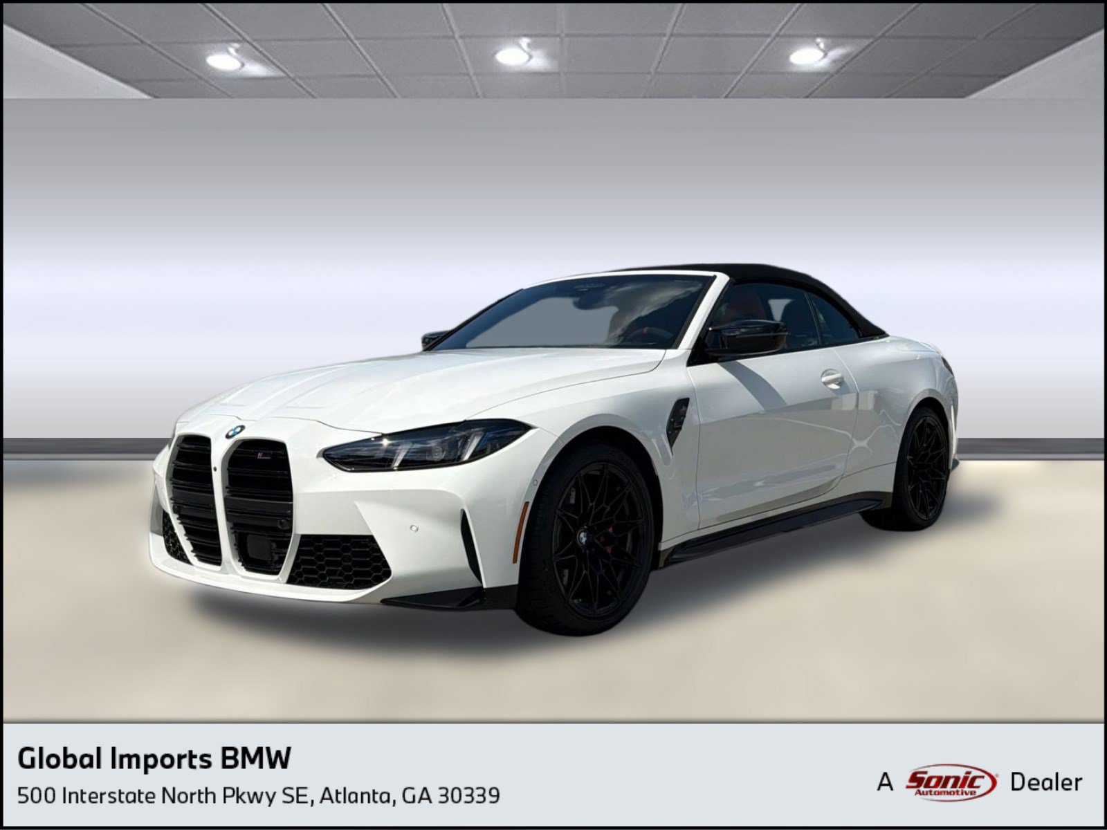 New 2027 BMW M4 xDrive Competition AWD/4WD image 1
