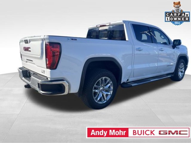 Used 2020 GMC Sierra 1500 SLT w/ SLT Premium Plus Package AWD/4WD image 16