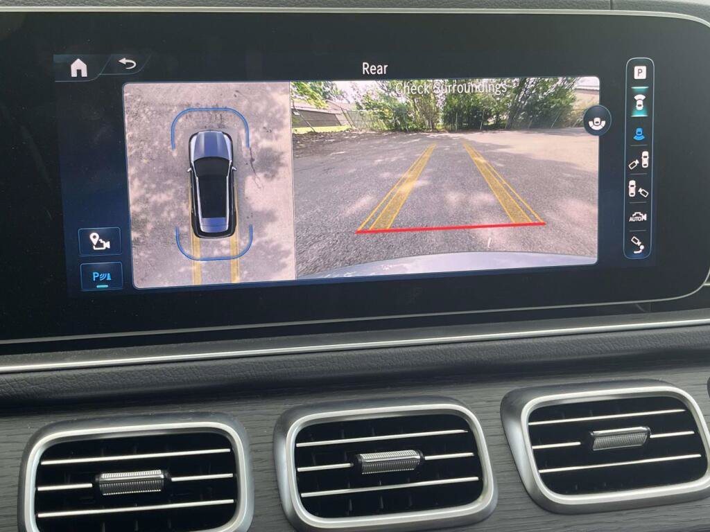 Certified 2024 Mercedes-Benz GLE 350 4MATIC image 28