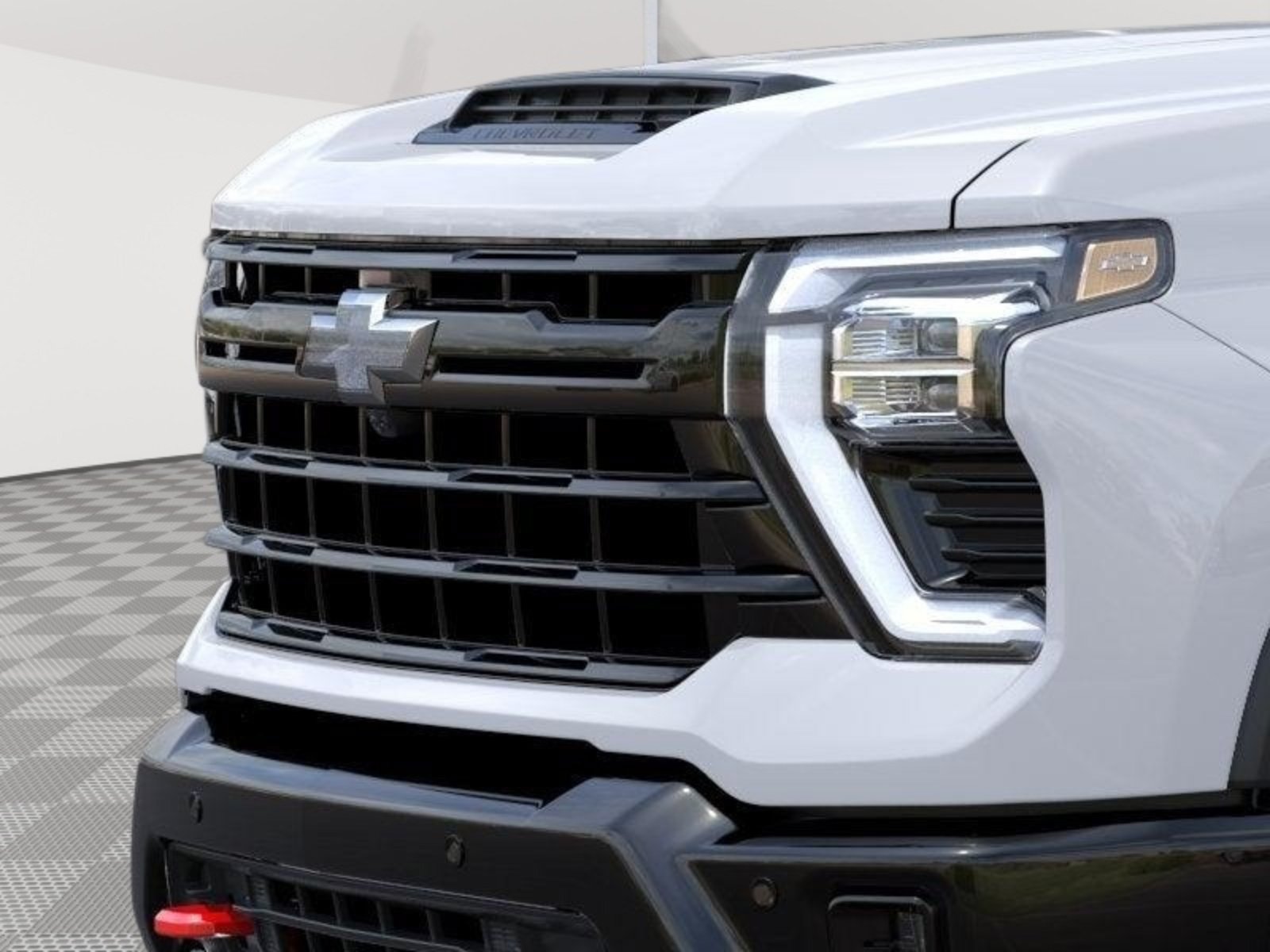 New 2026 Chevrolet Silverado 2500 LT w/ Trail Boss Package AWD/4WD image 14