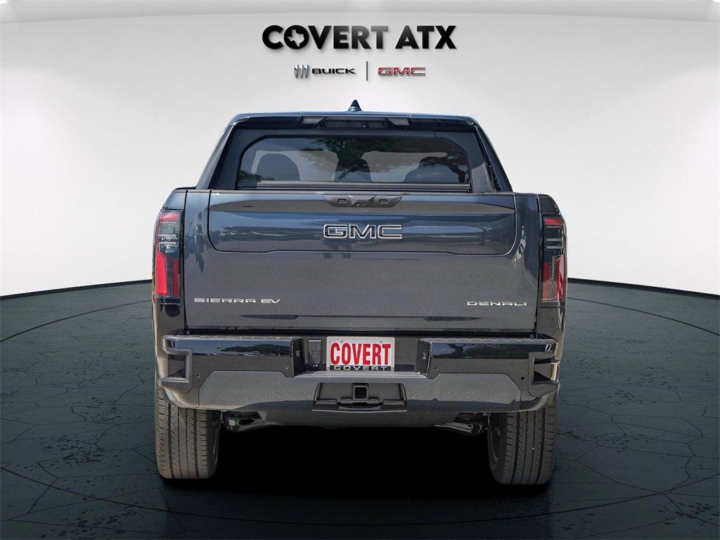New 2025 GMC Sierra EV Denali image 6