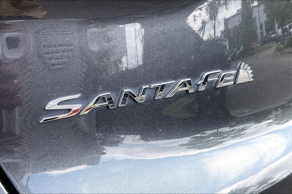 Used 2021 Hyundai Santa Fe Calligraphy AWD/4WD image 35