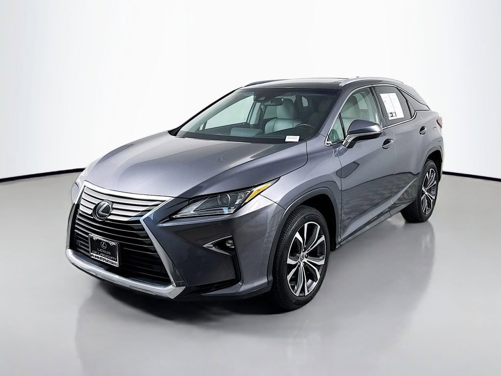 Used 2017 Lexus RX 350 FWD