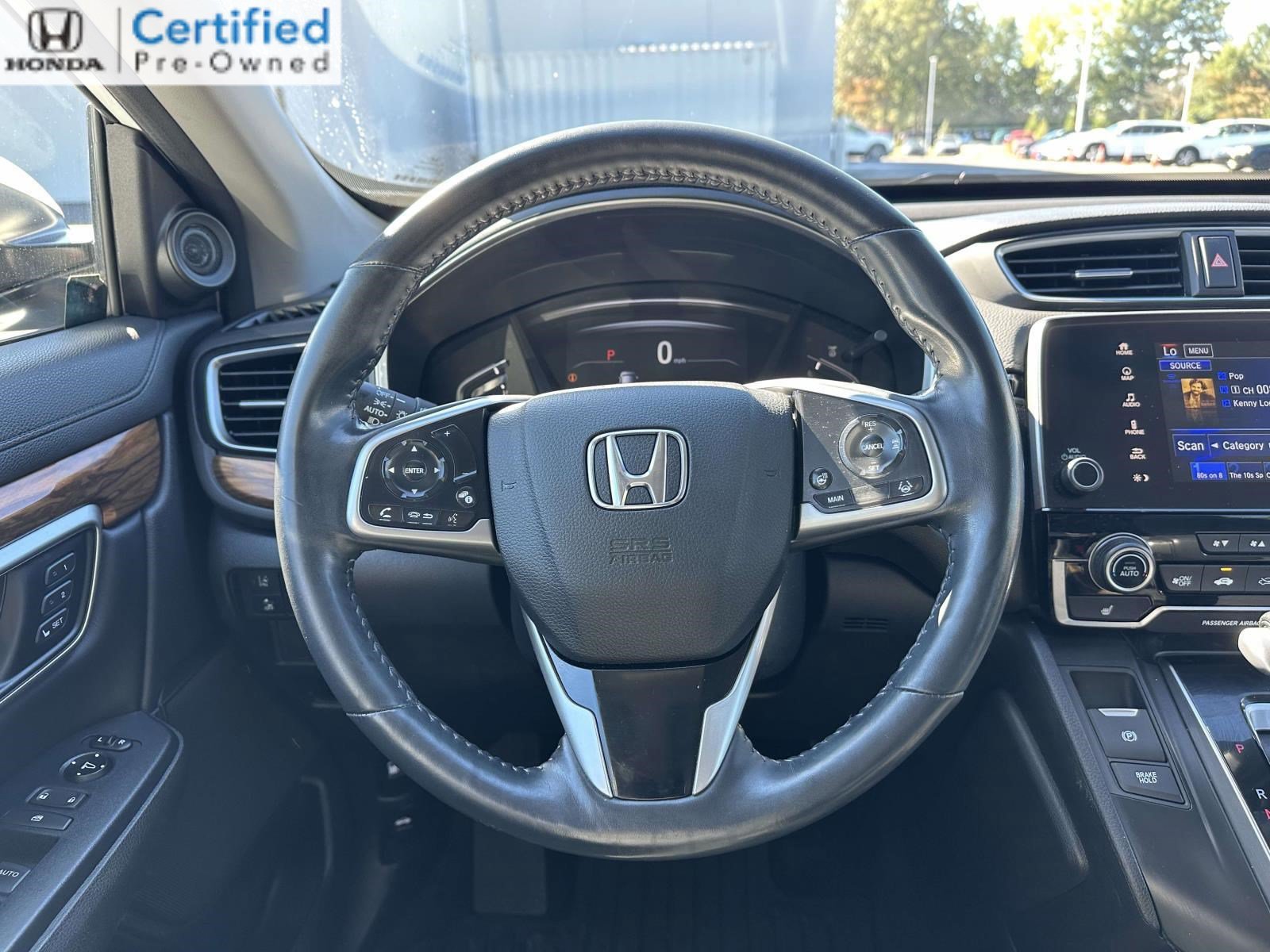 Certified 2020 Honda CR-V Touring image 12