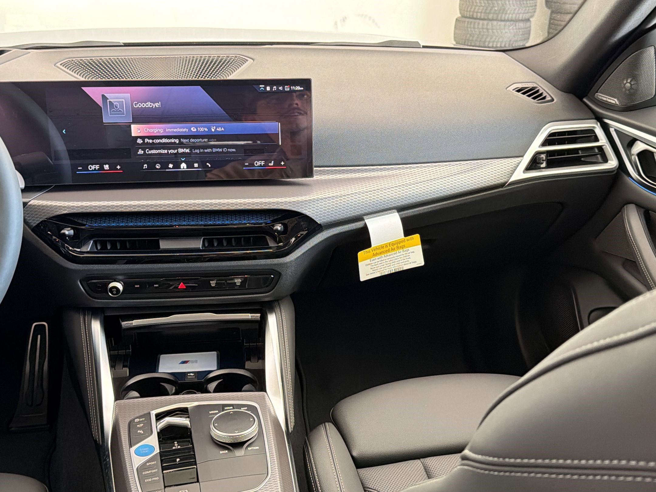 New 2026 BMW i4 xDrive40i w/ M Sport Package AWD/4WD image 29