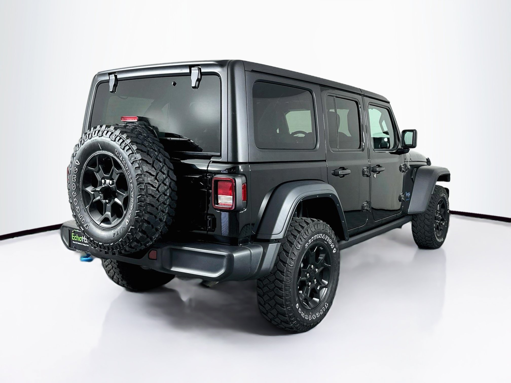Used 2023 Jeep Wrangler Unlimited AWD/4WD image 9