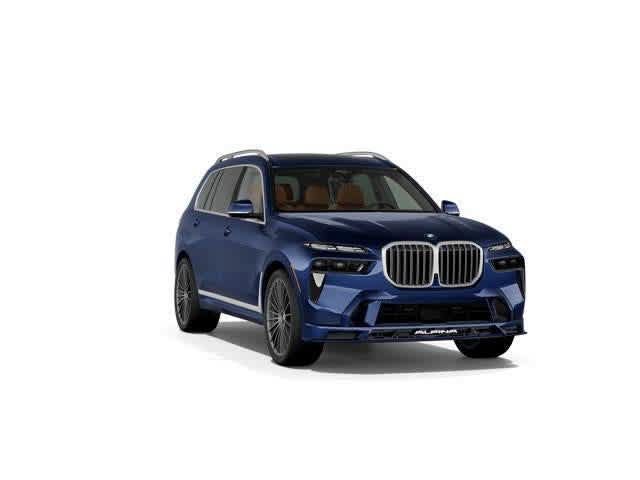 New 2026 BMW ALPINA XB7 AWD/4WD image 1