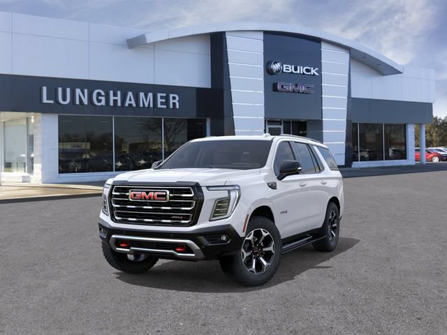 New 2026 GMC Yukon AT4 w/ AT4 Premium Plus Package AWD/4WD image 8