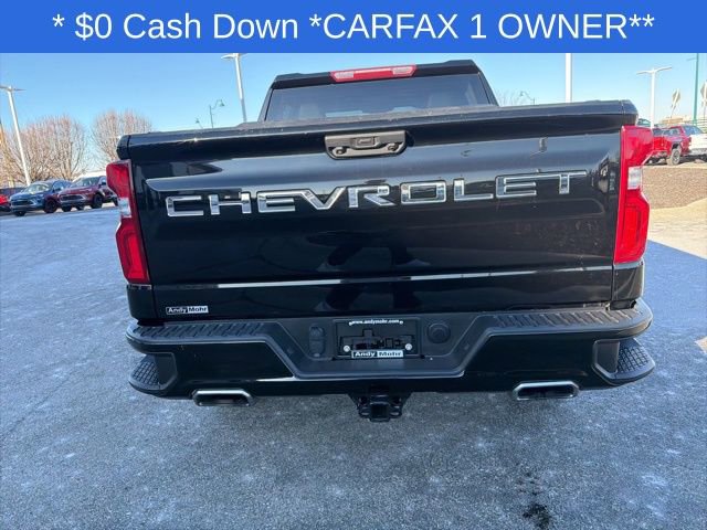 Used 2023 Chevrolet Silverado 1500 LT Trail Boss w/ Protection Package image 12