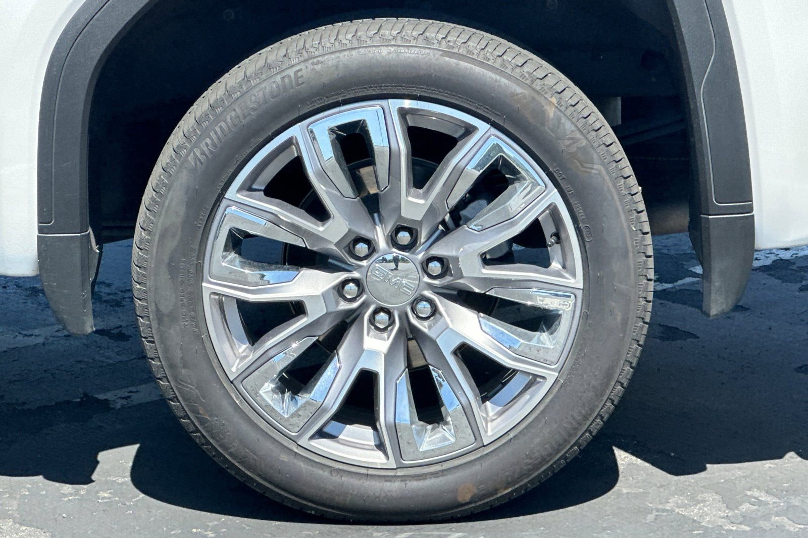 Used 2025 GMC Sierra 1500 Denali w/ Denali Reserve Package image 43