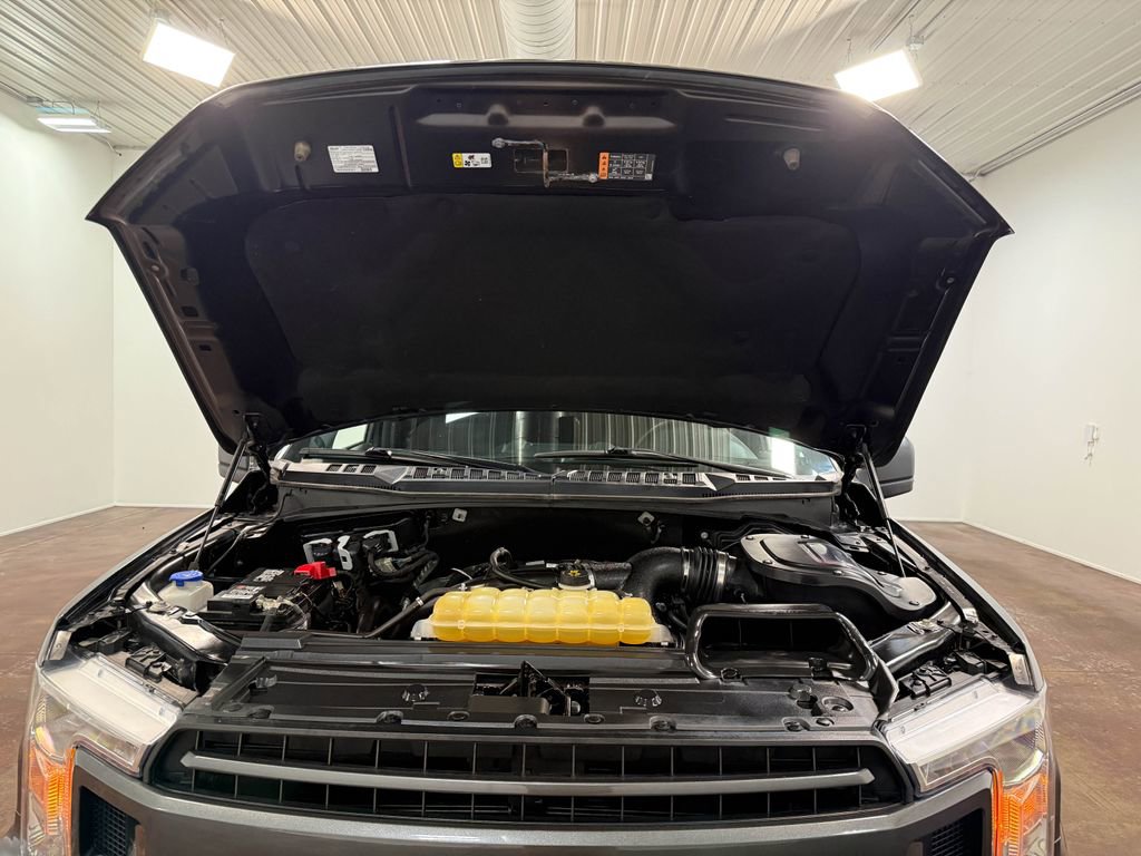 Used 2019 Ford F150 XLT w/ Equipment Group 302A Luxury image 19