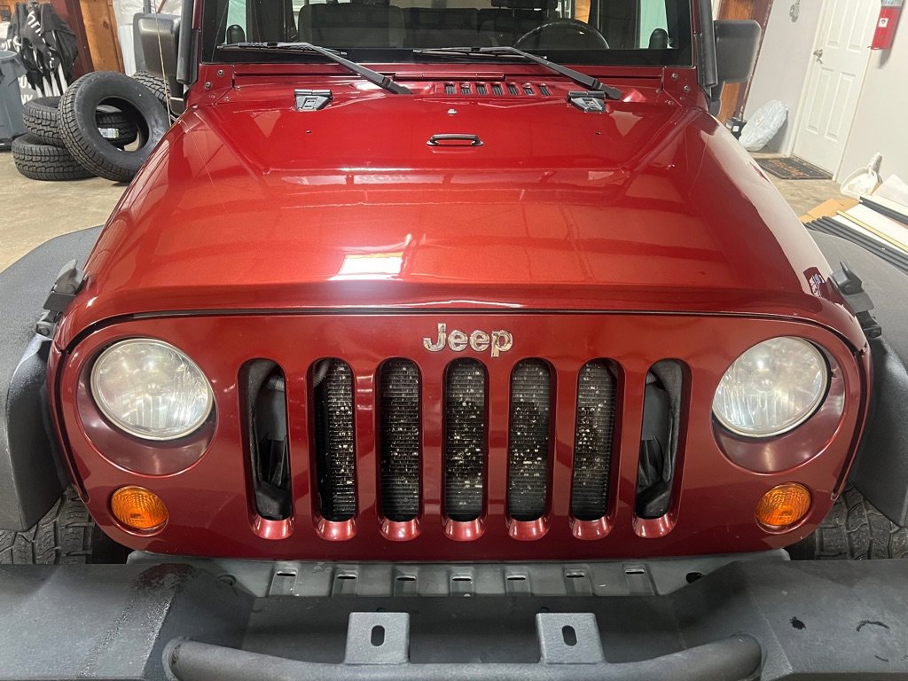 Used 2007 Jeep Wrangler Unlimited X image 11