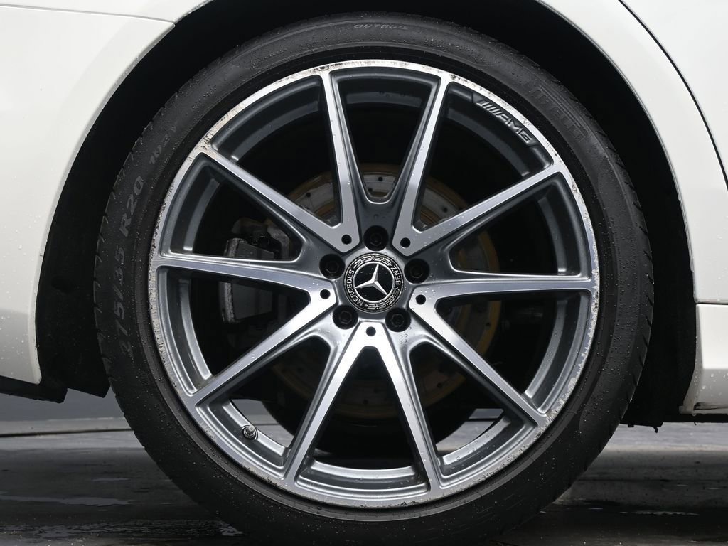 Used 2019 Mercedes-Benz S 560 Sedan image 9