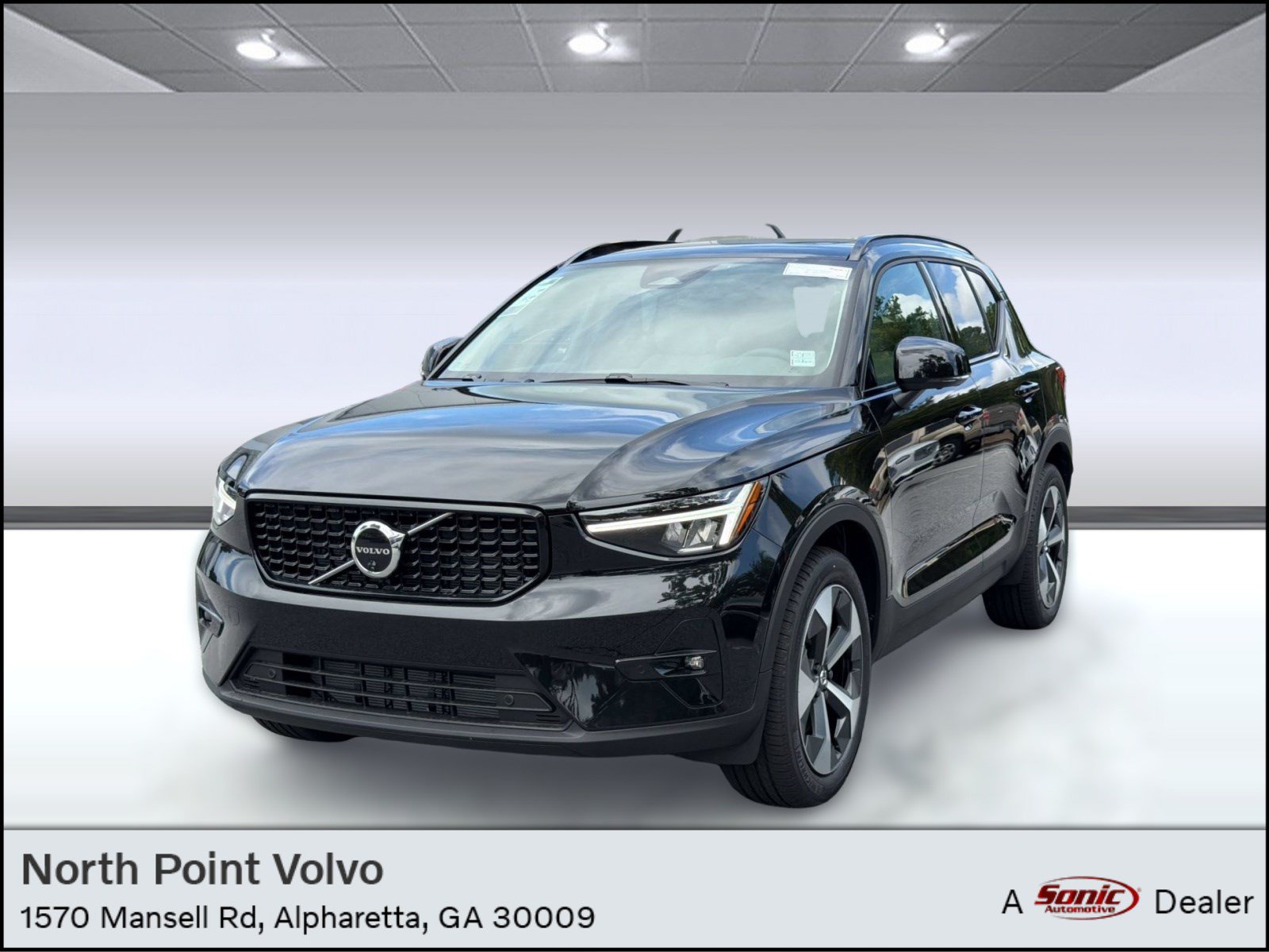 New 2026 Volvo XC40 B4 Plus w/ Climate Package FWD image 1