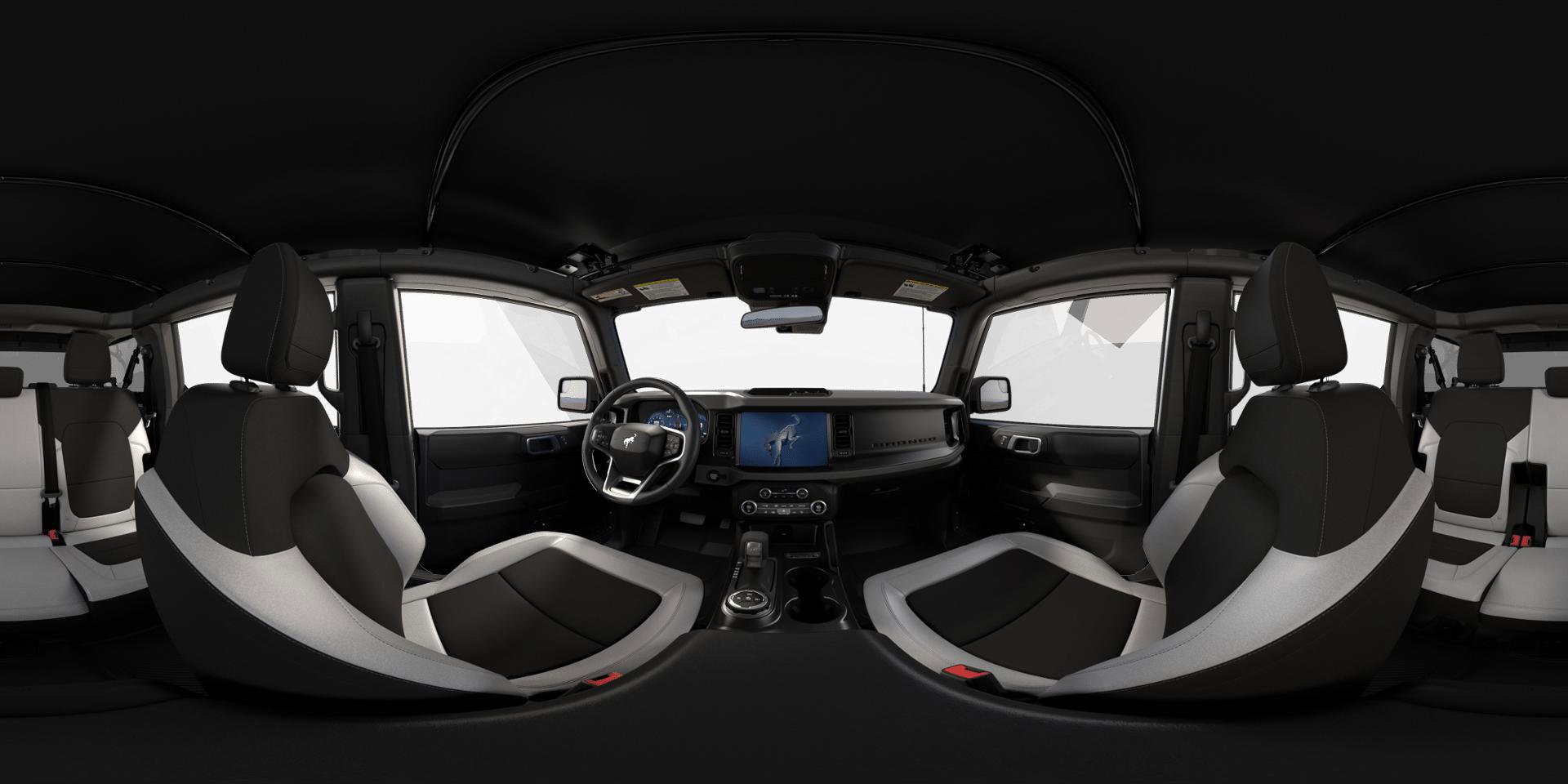 New 2025 Ford Bronco Big Bend AWD/4WD image 33