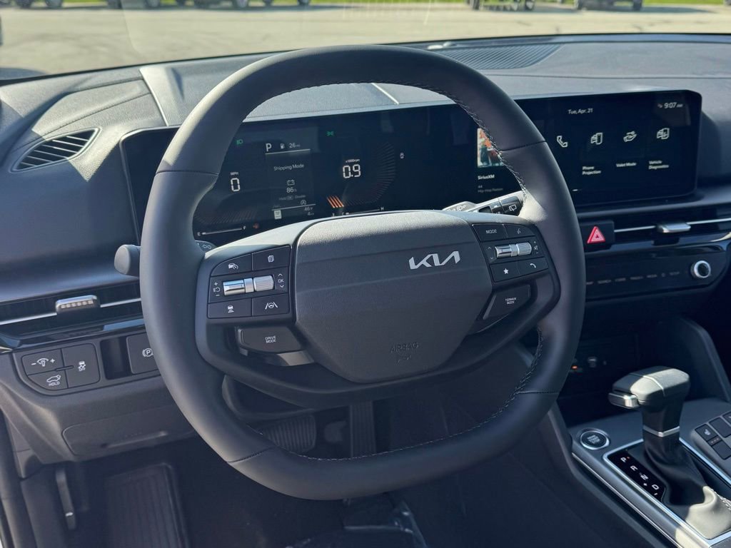 New 2026 Kia Sportage EX AWD/4WD image 14