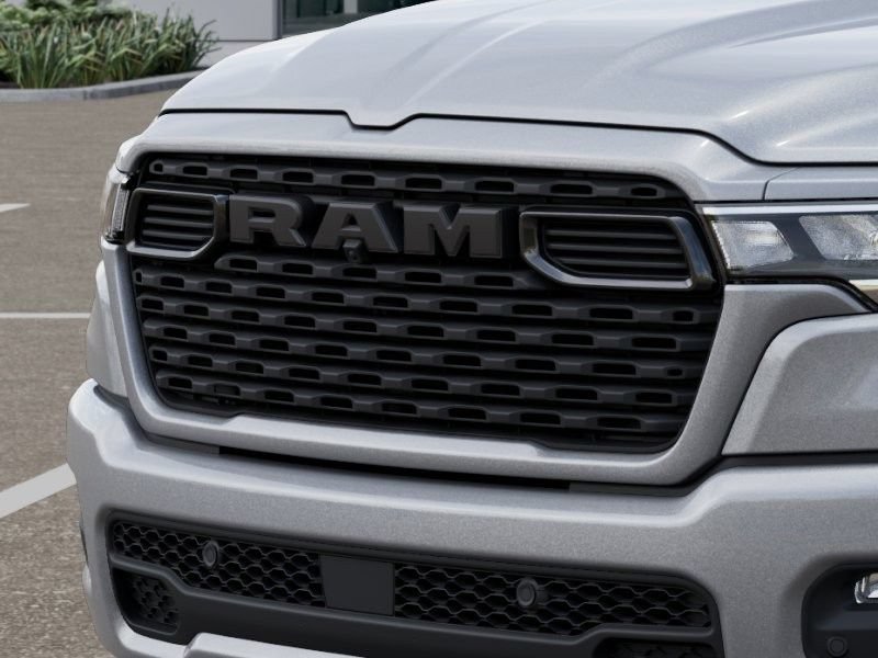 Used 2026 RAM 1500 Big Horn AWD/4WD image 38