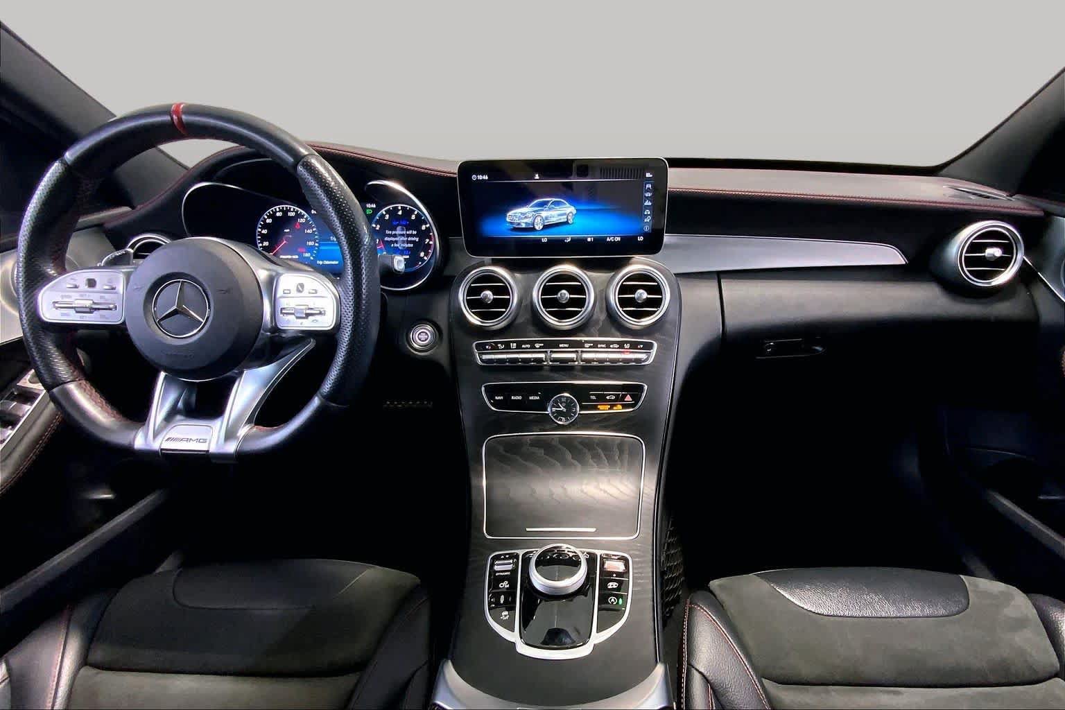 Used 2020 Mercedes-Benz C 43 AMG 4MATIC Sedan image 15