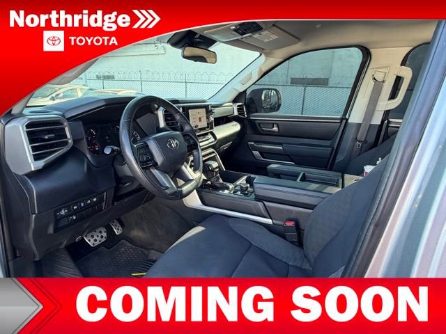 Used 2023 Toyota Tundra SR5 w/ TRD Sport Package image 5
