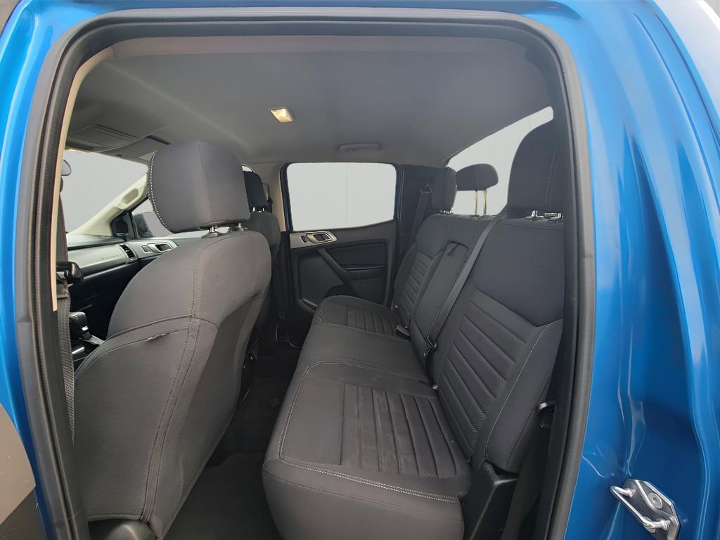 Used 2021 Ford Ranger XLT w/ Equipment Group 301A Mid image 29