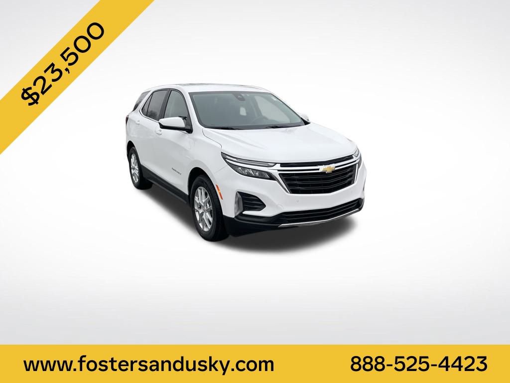 Used 2024 Chevrolet Equinox LT image 7