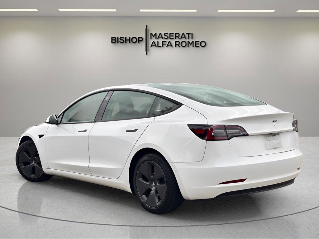 Used 2021 Tesla Model 3 Standard Range RWD image 3