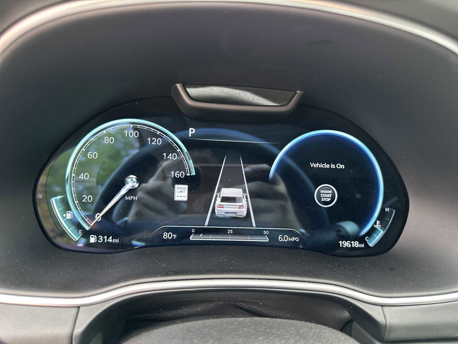 Used 2024 Genesis GV80 3.5T image 15