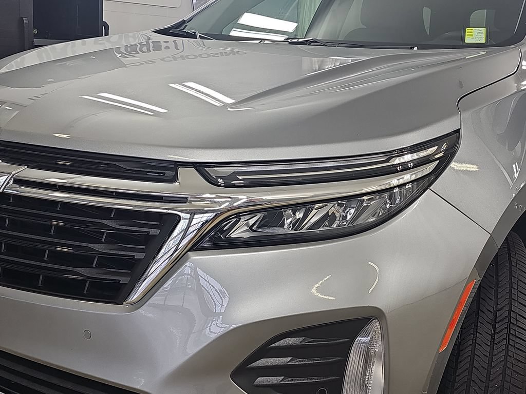 Certified 2024 Chevrolet Equinox LT AWD/4WD image 36