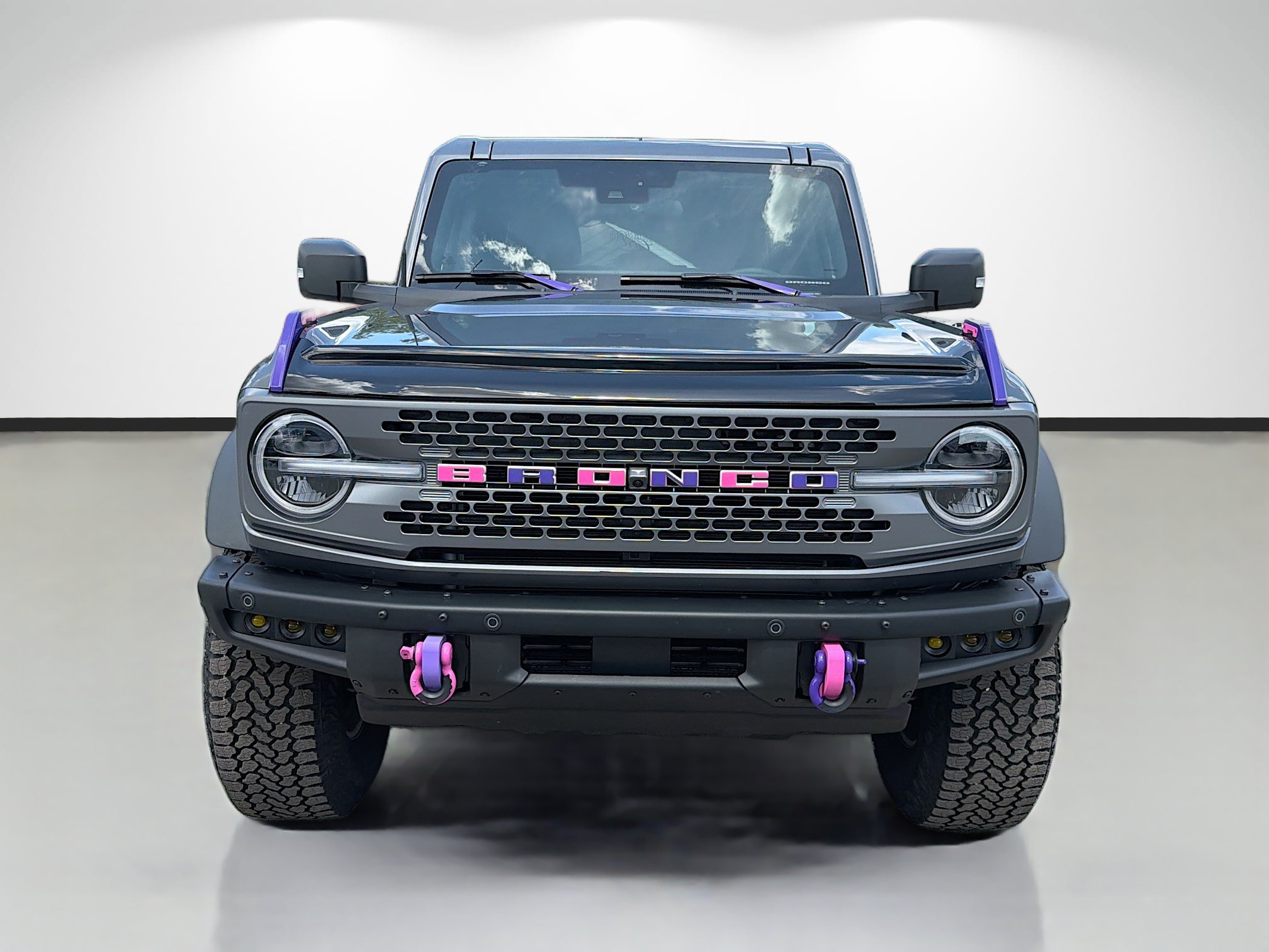 Used 2025 Ford Bronco Badlands AWD/4WD image 8