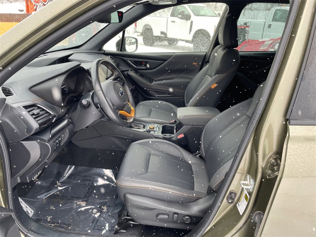 Used 2023 Subaru Forester Wilderness image 13