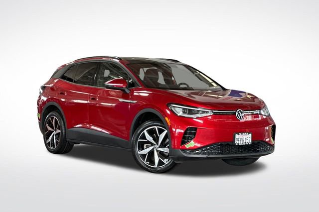 Used 2023 Volkswagen ID.4 Pro S image 2