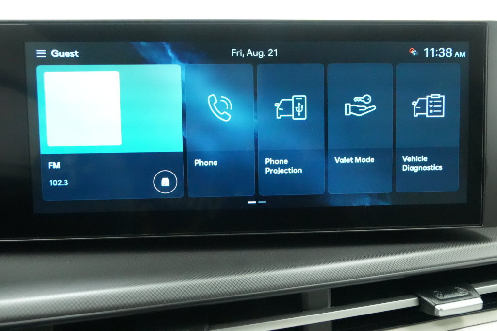 New 2026 Hyundai Santa Fe SEL AWD/4WD image 31