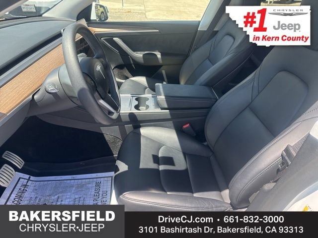 Used 2024 Tesla Model Y Performance AWD/4WD image 19