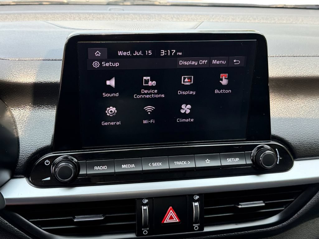 Certified 2023 Kia Forte LXS FWD image 22