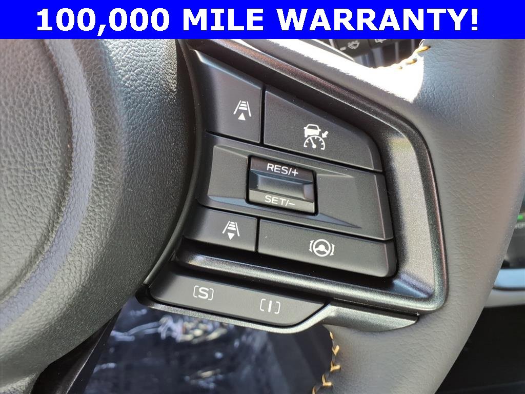 New 2025 Subaru Crosstrek 2.5i Sport image 22