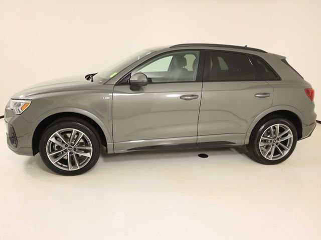 Certified 2023 Audi Q3 2.0T Premium Plus w/ Premium Plus Package AWD/4WD image 2
