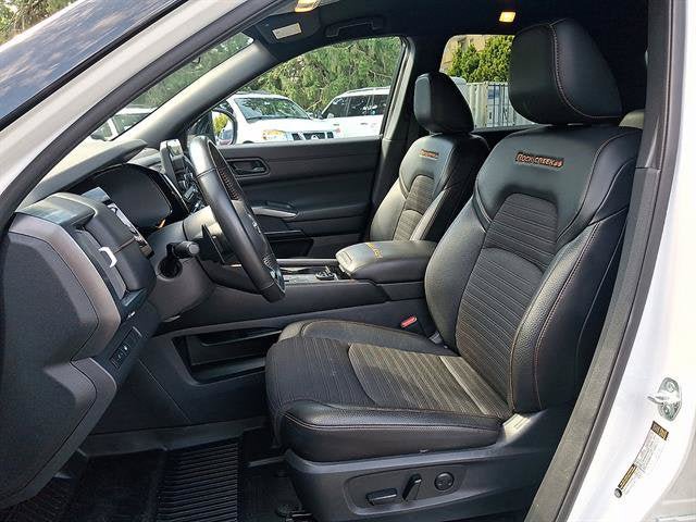 Certified 2023 Nissan Pathfinder Rock Creek AWD/4WD image 16