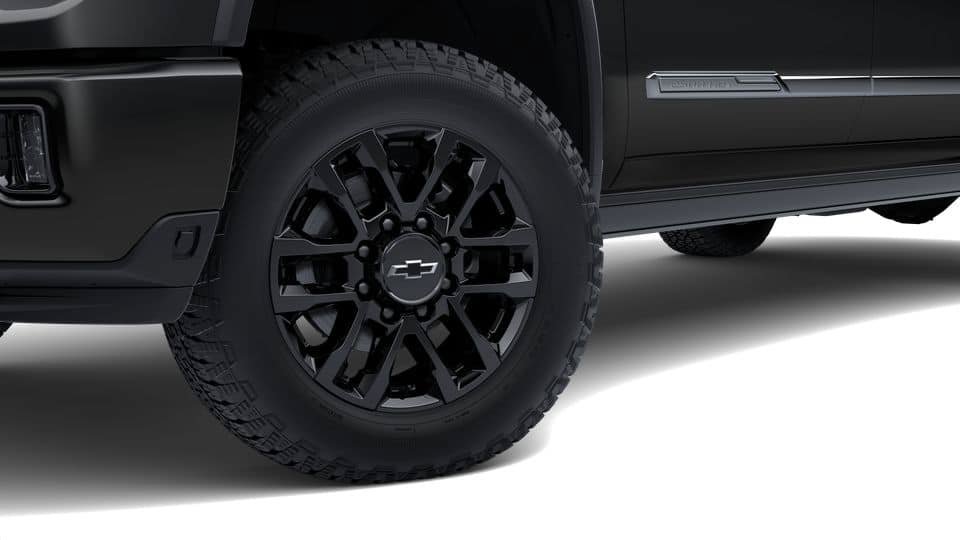 New 2026 Chevrolet Silverado 2500 High Country w/ Midnight Edition AWD/4WD image 34