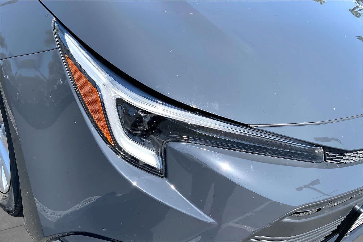 Certified 2025 Toyota Corolla LE w/ LE Premium Package FWD image 27
