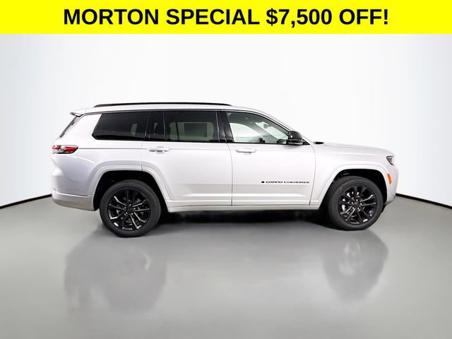 New 2026 Jeep Grand Cherokee L Limited AWD/4WD image 8
