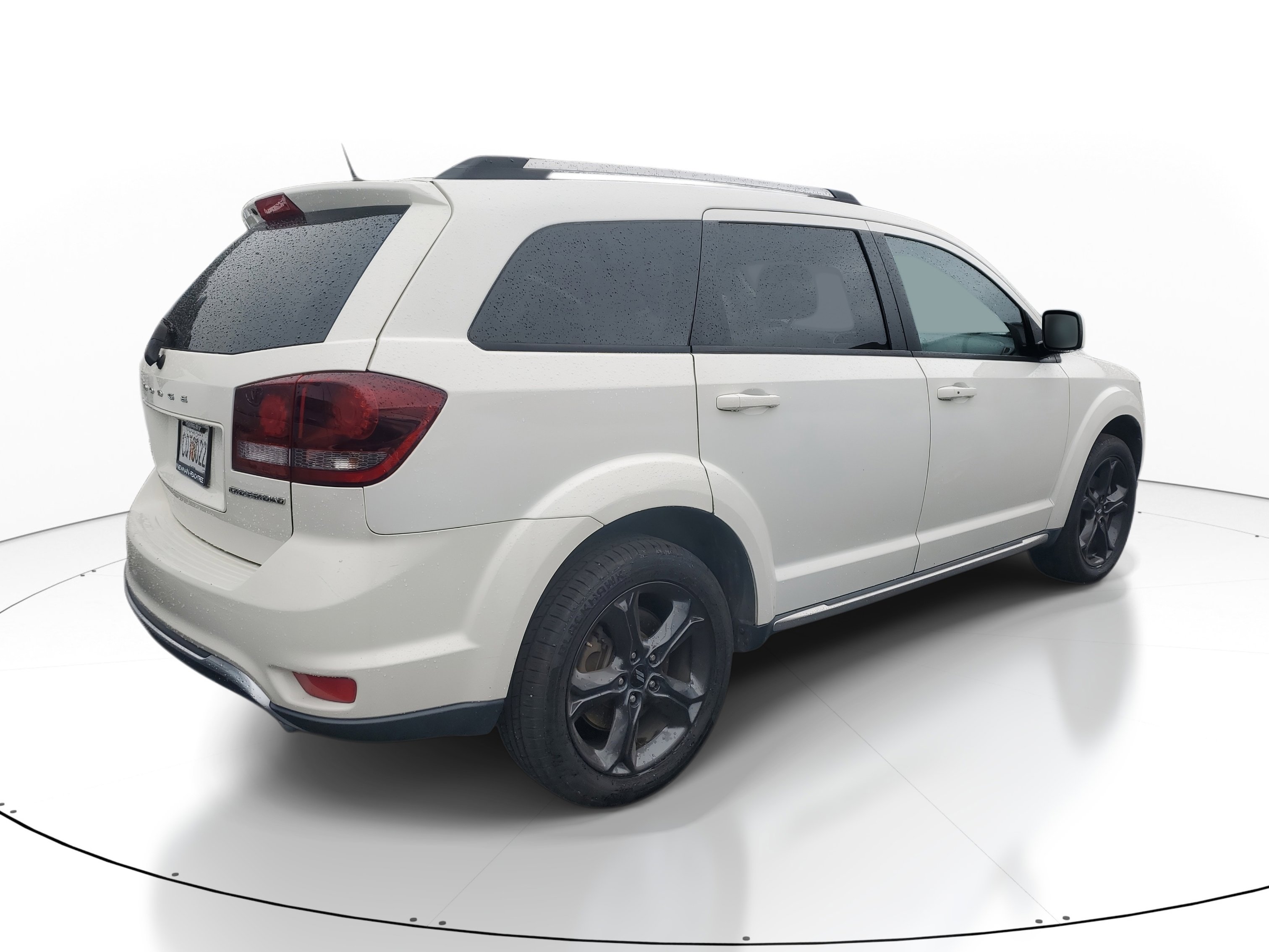 Used 2019 Dodge Journey Crossroad image 5